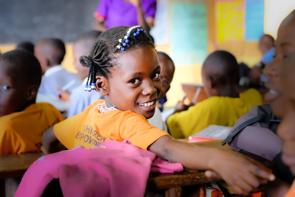 Emmaus Schule in Uganda