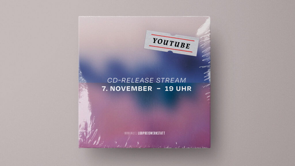 CD Release mit Release-Stream