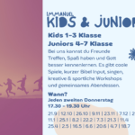 Immanuel Kids/Juniors