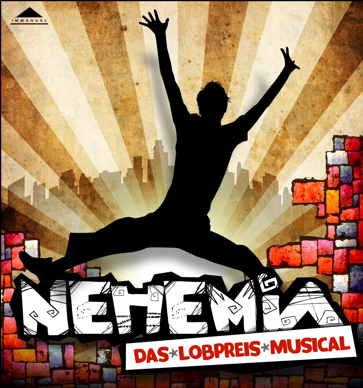 Nehemia Musical Aufführung im DGH Renhardsweiler