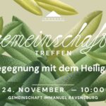 Gemeinschaftstreffen