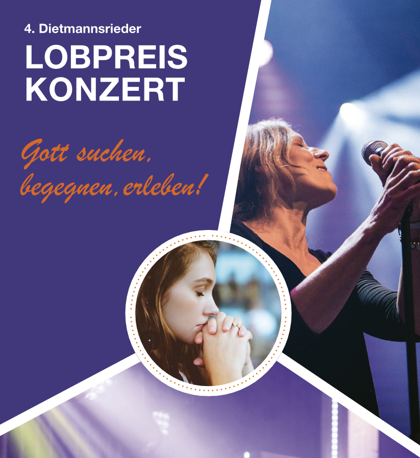 Lobpreiskonzert Dietmannsried