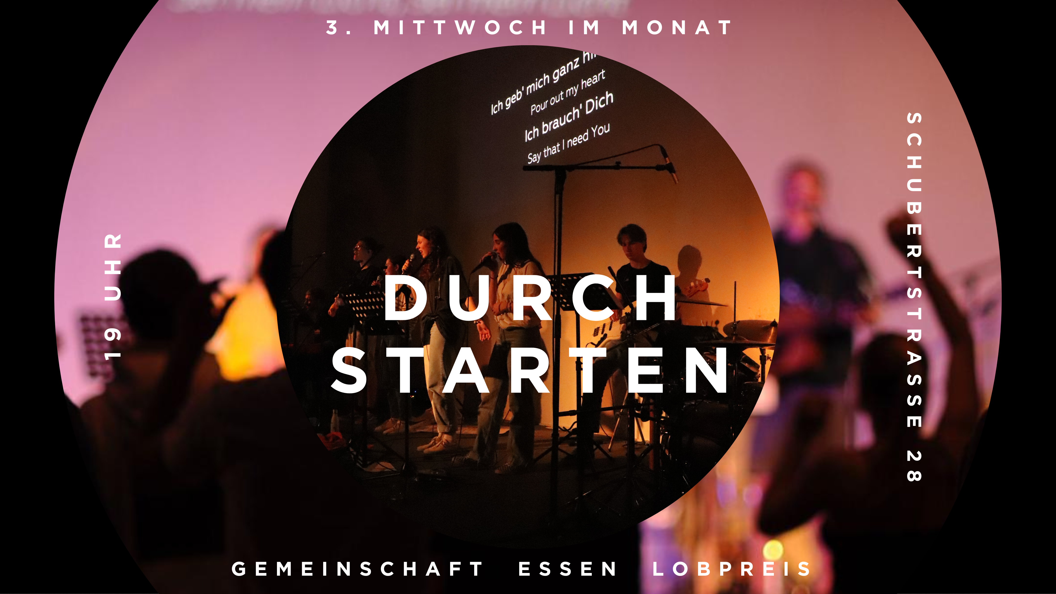 Durchstarten