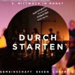 Durchstarten