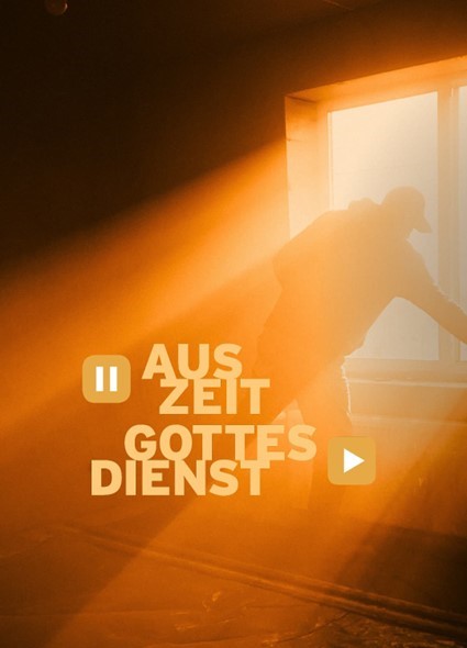 Auszeit-Gottesdienst - 25 Jahre -