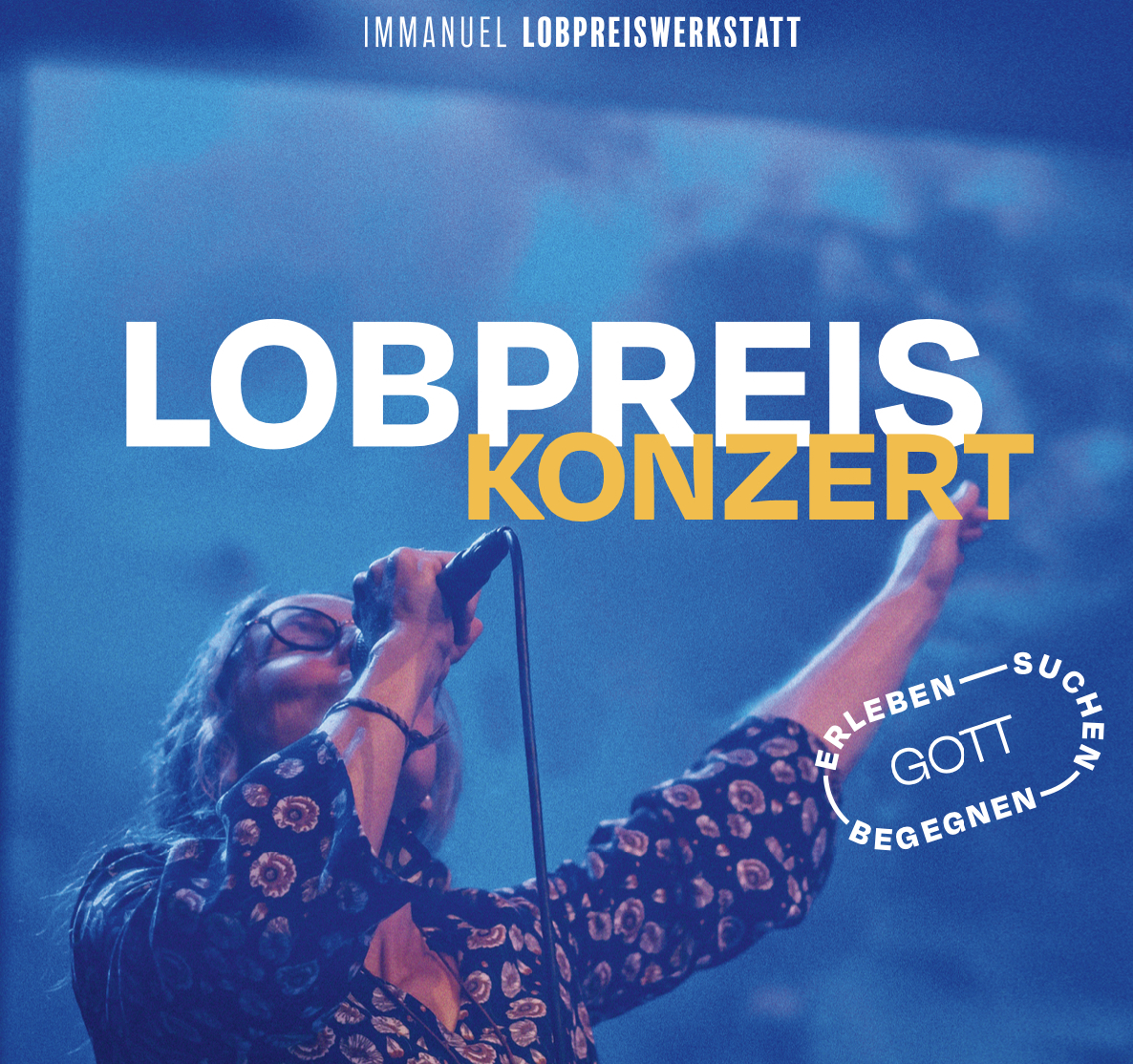 Lobpreiskonzert OpenAir und Gottesdienst Aulendorf