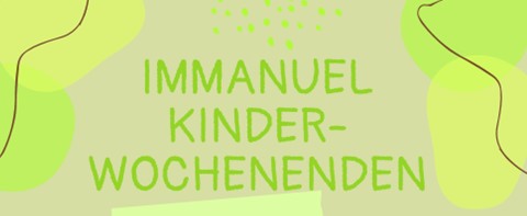 Kinderwochenende