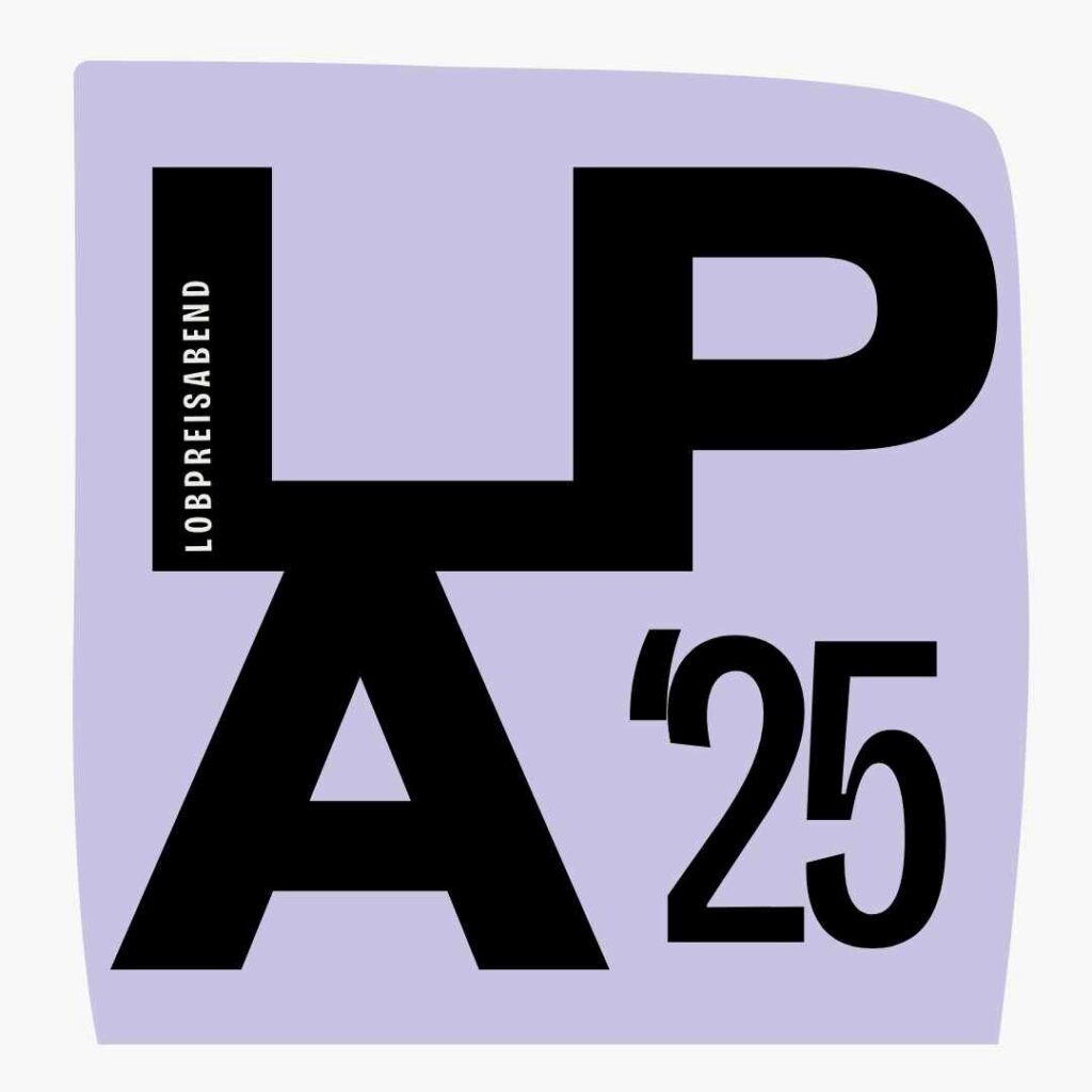 Titelseite des Flyers vom LPA 2025