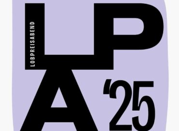 Titelseite des Flyers vom LPA 2025