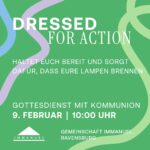 Gottesdienst mit Kommunionfeier