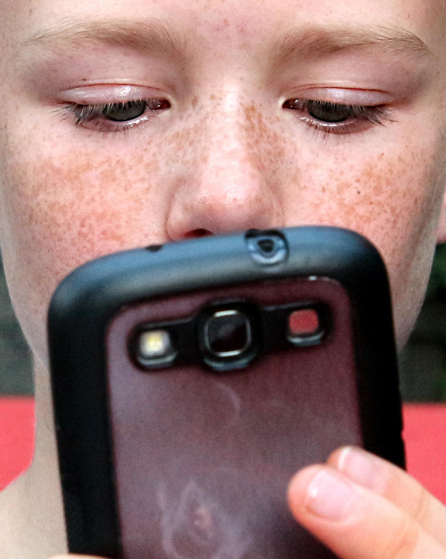 Vortrag: Smartphones und Kinder