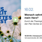 Auszeit-Gottesdienst