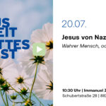 Auszeit-Gottesdienst