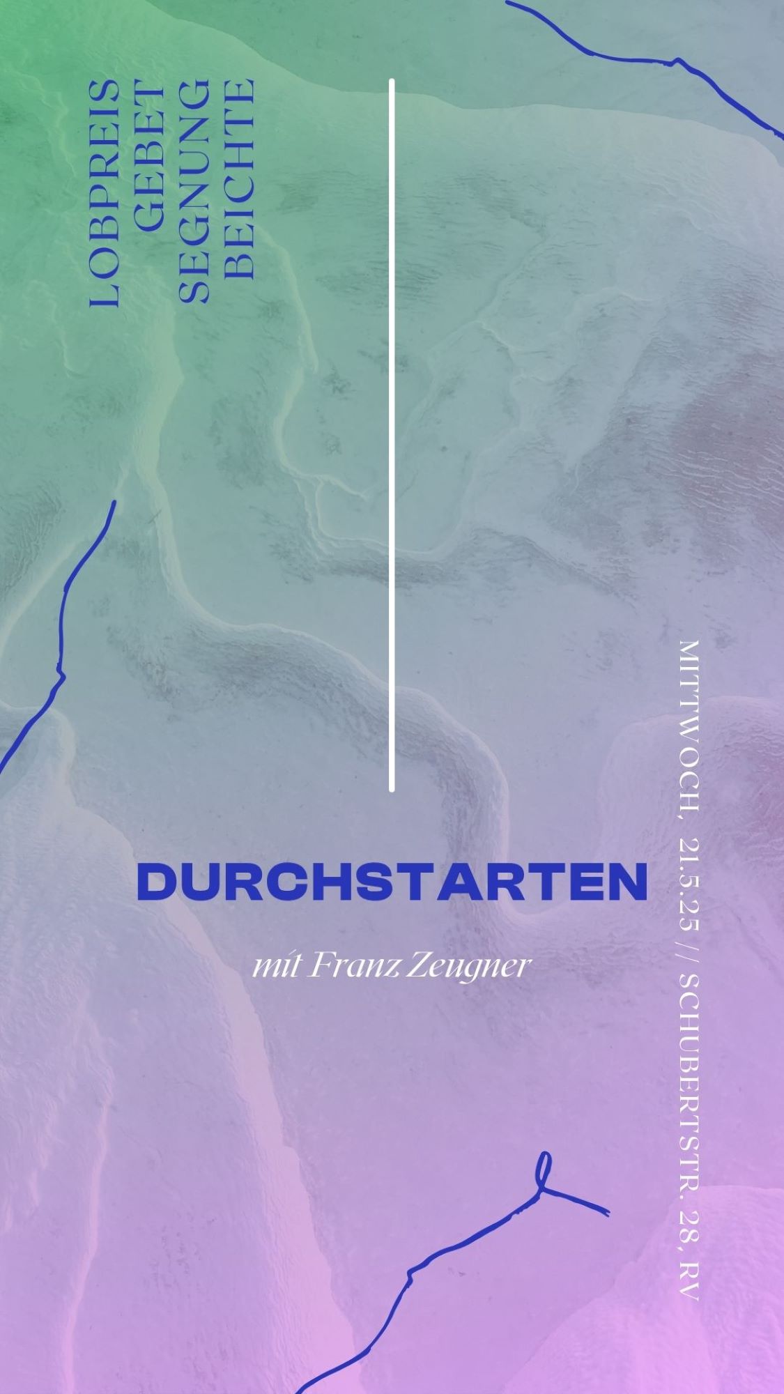 Durchstarten