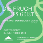 Gottesdienst