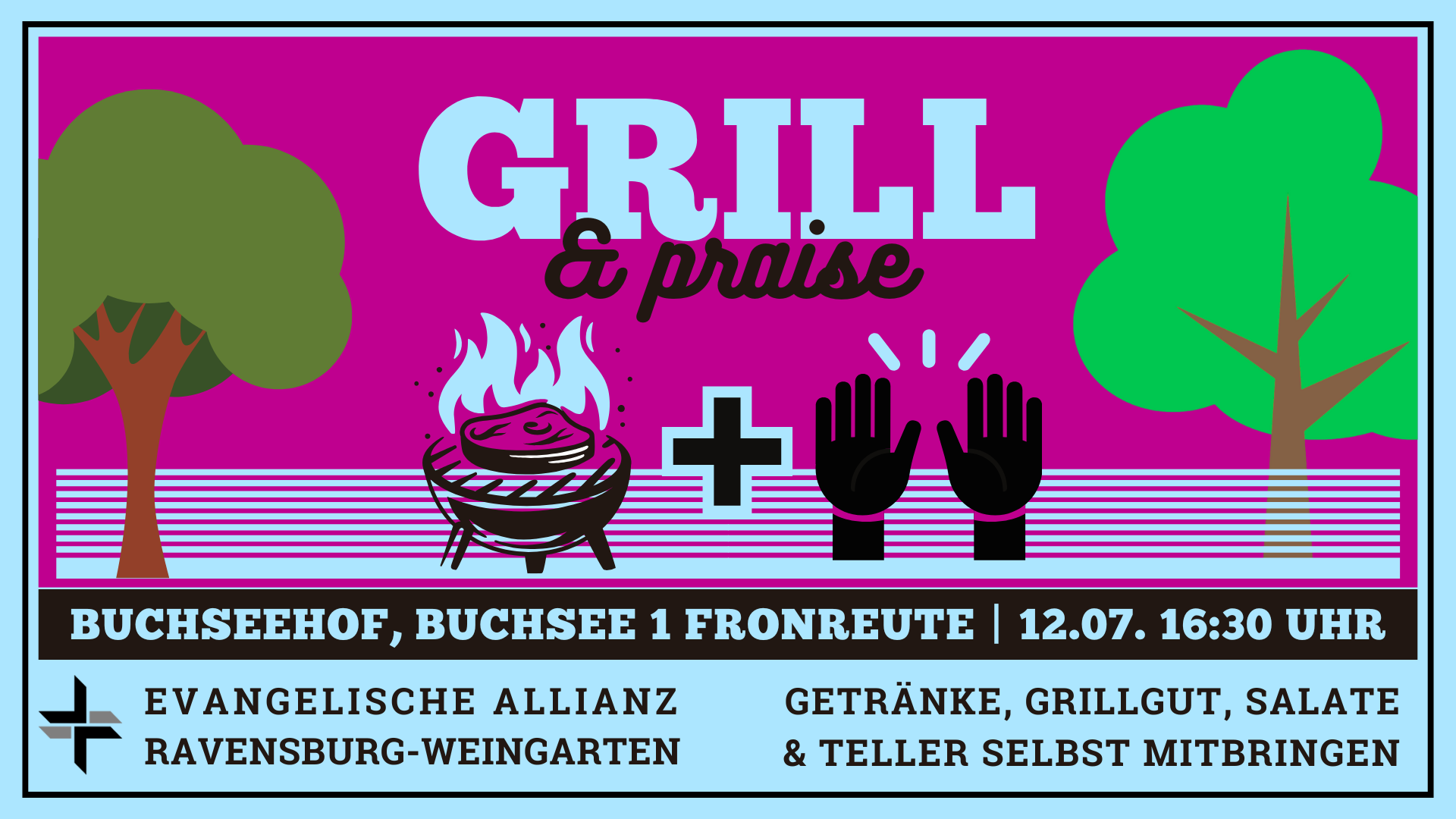 Grill&praise