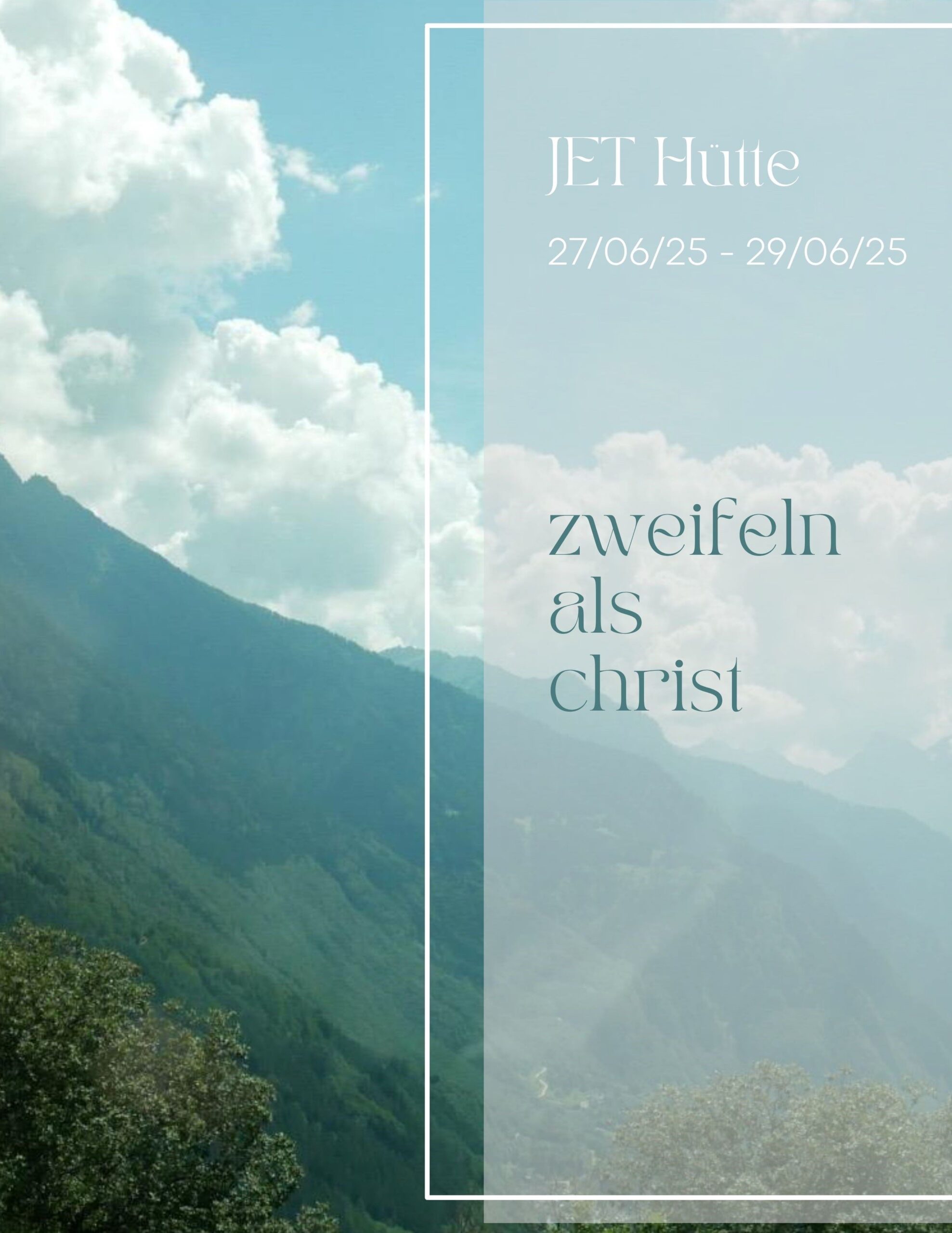 JET-Wochenende