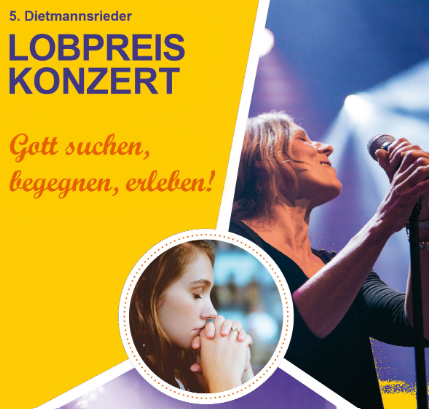 5. Dietmannsrieder Lobpreiskonzert
