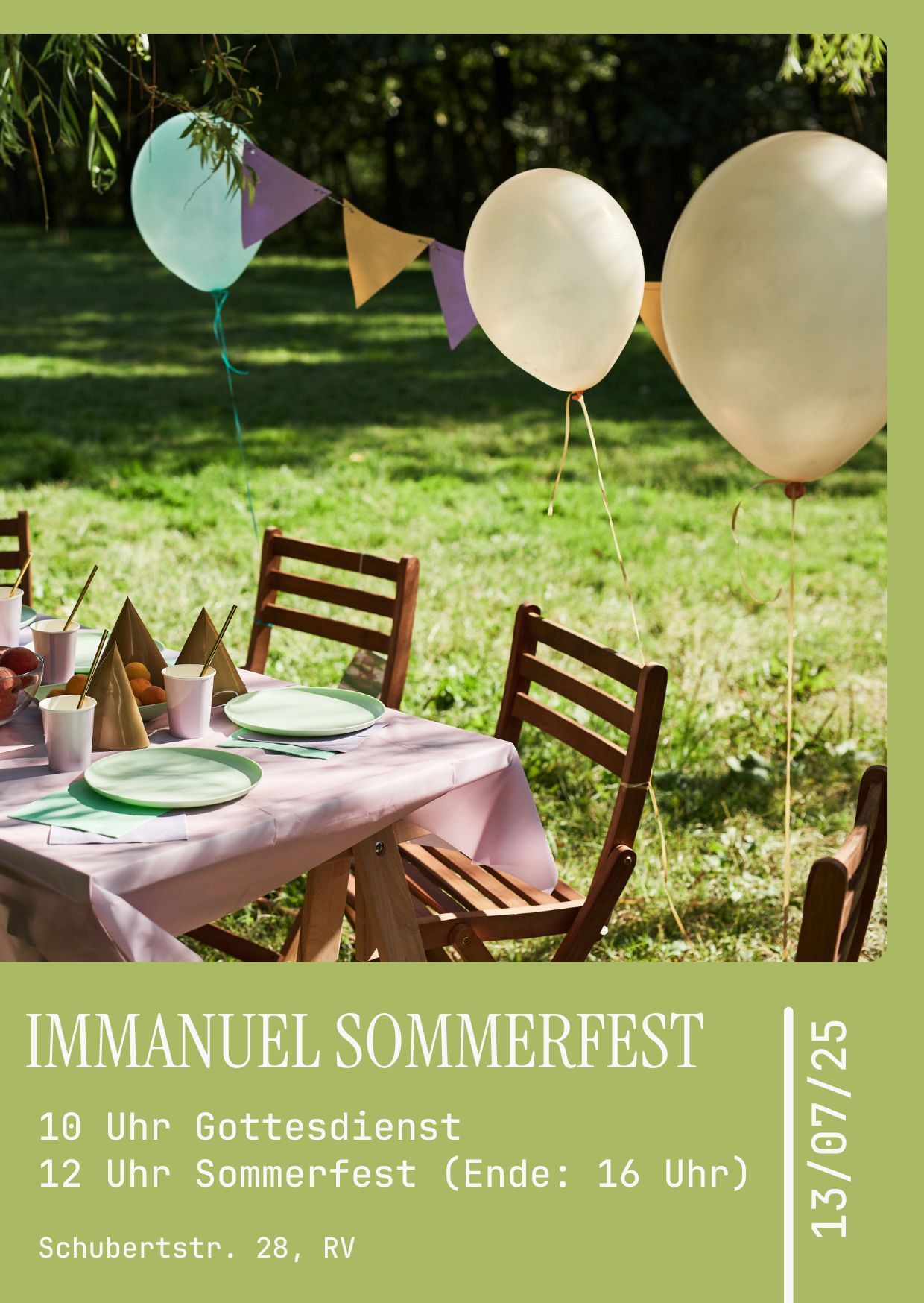 Sommerfest