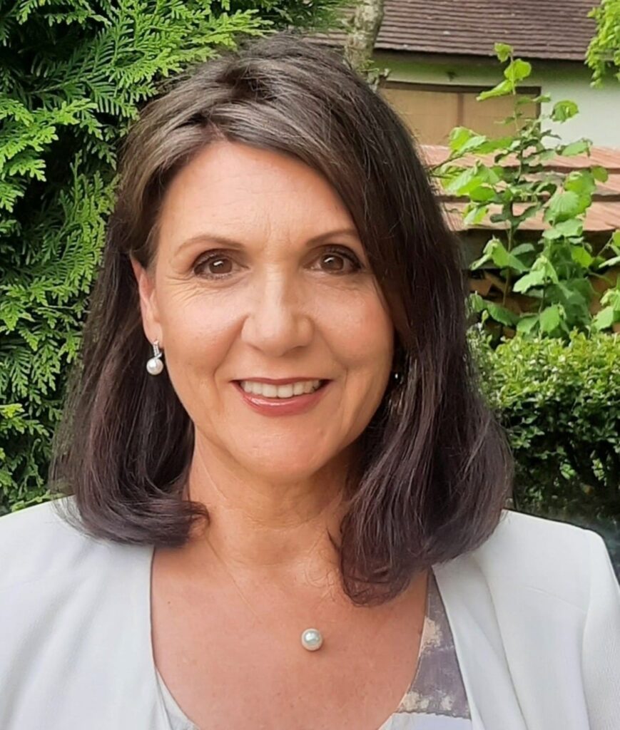 Referentin Barbara Spägele
