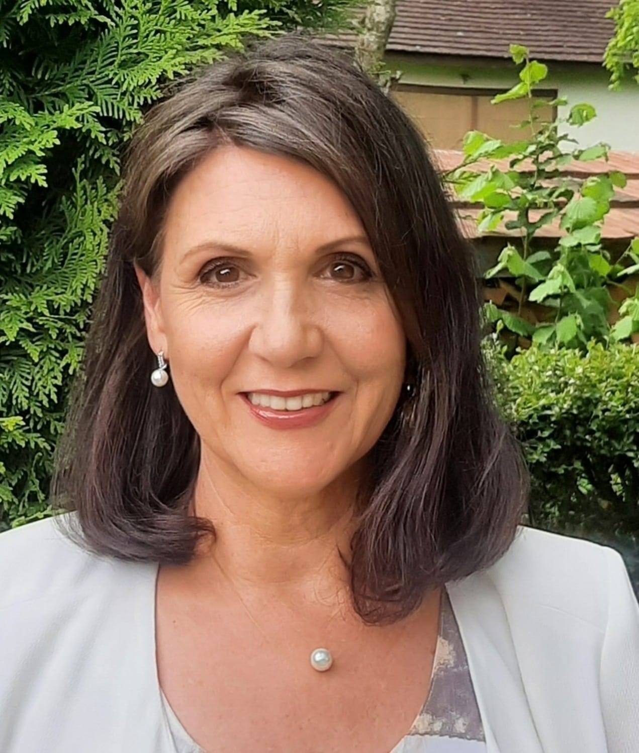 Referentin Barbara Spägele